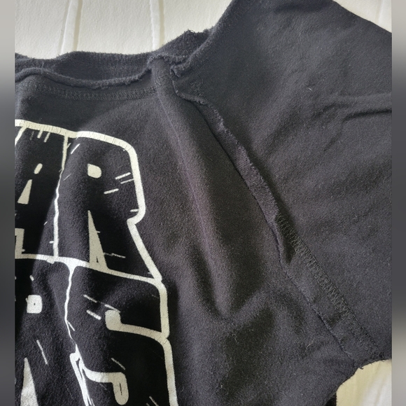 Star Wars Sweater Black S - Picture 3 of 4
